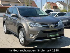 Toyota RAV 4 2.2 D Edition 4x4 * KAMERA/NAVI * Bild 4