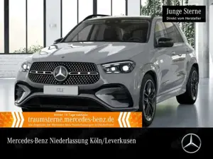 Mercedes-Benz GLE 400 e 4M AMG+NIGHT+PANO+360+AHK+MULTIBEAM+HUD