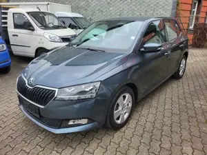 Skoda Fabia III 1.0 TSI Ambition PLUS+KLIMA+ALU+KAMERA