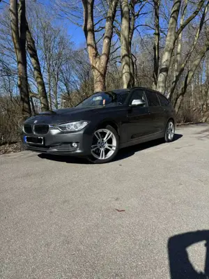 BMW 320 320 d xDrive