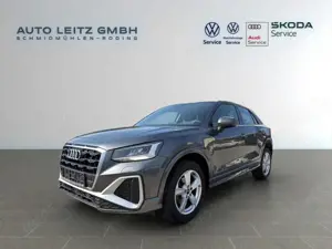 Audi Q2 35 TFSI S tronic S line ACC APP RFK SHZ VC