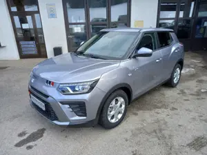 KGM Tivoli Nomad 4WD AT