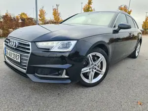 Audi A4 Bild 2