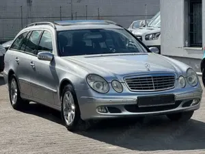 Mercedes-Benz E 200 T Kompressor Elegance Automatik GSD PDC Bild 3