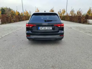Audi A4 Bild 5