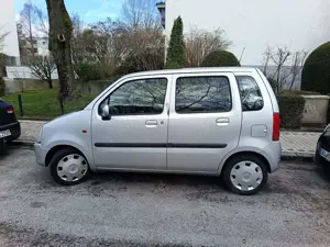 Opel Agila 1.0 12 V Edition