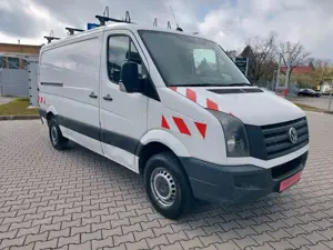 Volkswagen Crafter Kasten 35 mittel L2H1 Klima AHK Kamera