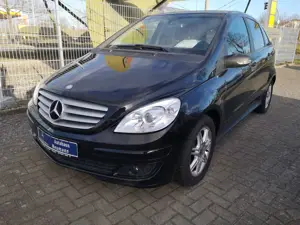 Mercedes-Benz B 170 B 170 - Automatik, Sitzheizung, Radio, Tempomat