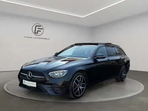 Mercedes-Benz E 220 d AMG-Line 4Matic*Pano*Burm*Night*HUD*AHK*