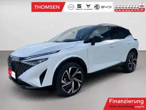 Nissan Qashqai 1.3 DIG-T MHEV Tekna ACC+LED+PDC+SpurH