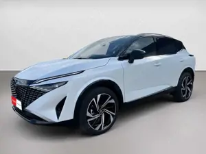 Nissan Qashqai 1.3 DIG-T MHEV Tekna ACC+LED+PDC+SpurH Bild 2