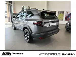 Dacia Bigster TCe 140 Expression NAVI SHZ MULTIVIEWKAM KLIMAAUT. Bild 3