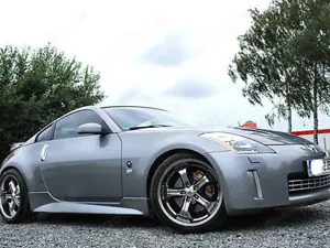 Nissan 350Z 350 Z Premium Pack