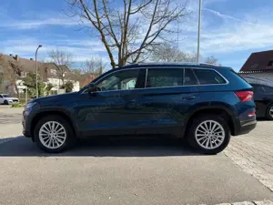 Skoda Kodiaq Style 4x4/Navi/360/AHK/STH Bild 2