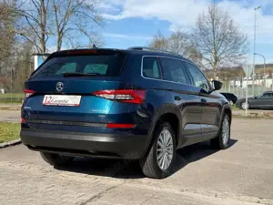 Skoda Kodiaq Style 4x4/Navi/360/AHK/STH Bild 5