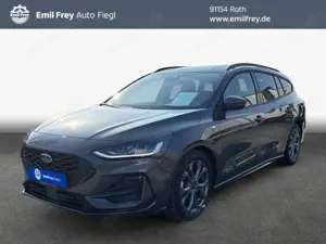 Ford Focus Turnier 1.0 EcoBoost Hybrid Aut. ST-LINE X