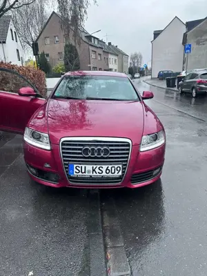 Audi A6 2.7 TDI DPF