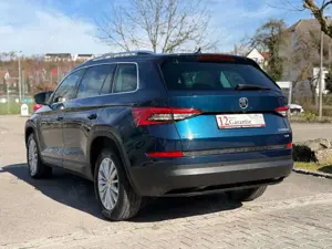 Skoda Kodiaq Style 4x4/Navi/360/AHK/STH Bild 3