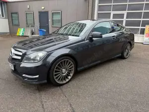 Mercedes-Benz C 220 C Coupe BlueEfficiency NAVI-LEDER-TÜV-AMG
