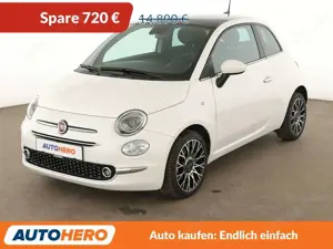 Fiat 500 1.0 Mild-Hybrid Dolcevita*NAVI*TEMPO*PDC*KLIMA*