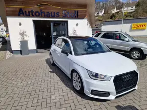 Audi A1 KW Fahrwerk Sportauspuff