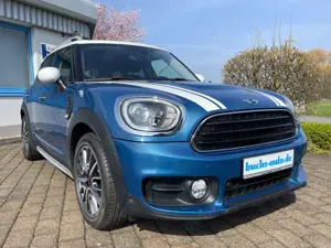 MINI Cooper D Countryman LED Navi 18" JCW Räder