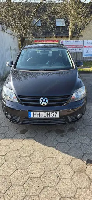 Volkswagen Golf Plus Golf V Plus Diesel 1.9 TDI Goal Bild 3