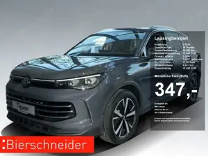 Volkswagen Tiguan 1.5 eTSI DSG Elegance 5-J-GAR NAVI KAMERA IQ.LIGHT