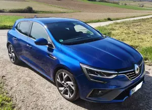 Renault Megane Bild 2