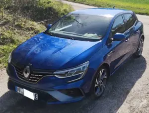 Renault Megane Bild 3