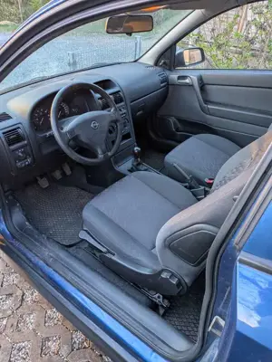 Opel Astra Bild 2