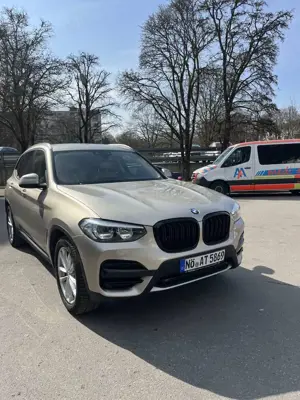 BMW X3 xDrive30i Aut. Advantage