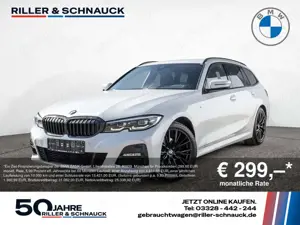 BMW 320 i Touring M-Sport LED+NAVI+KAMERA+KEYLESS+