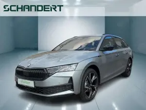 Skoda Octavia Combi 2.0 TDI Sportline DSG Matrix AHK Navi