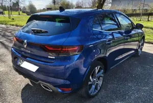 Renault Megane Bild 5