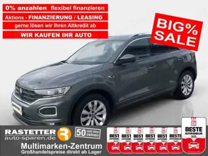 Volkswagen T-Roc DSG 4M Sport R-Line+beats+Navi+eHeckkl+ACC+Kamera+