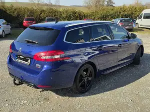 Peugeot 308 Bild 4