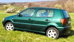 Volkswagen Polo Bild 3