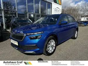 Skoda Kamiq Kamiq 1,5 TSI 150 PS Navi*Kamera*ACC