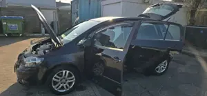 Volkswagen Golf Plus Golf V Plus Diesel 1.9 TDI Goal Bild 5