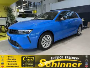 Opel Astra 1.2 Turbo Edition