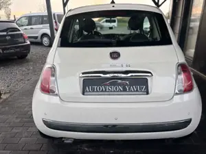 Fiat 500 Bild 4