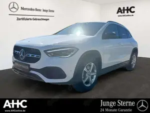 Mercedes-Benz GLA 200 Progressive Night AHK LED SHZ Ambie. KAM