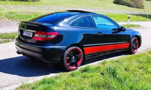 Mercedes-Benz CLC 220 CDI DPF Automatik