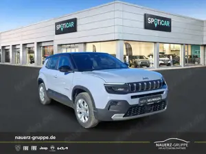 Jeep Avenger e-Hybrid Altitude Mild-Hybrid