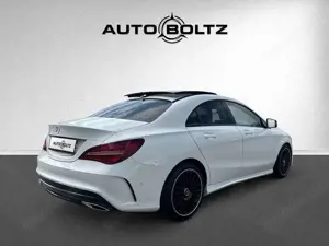 Mercedes-Benz CLA 200 AMG-Line Panoramadach Night-Paket Bild 5