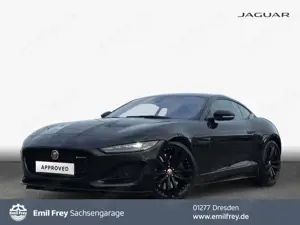 Jaguar F-Type Coupe P300 Aut. R-Dynamic Black