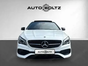 Mercedes-Benz CLA 200 AMG-Line Panoramadach Night-Paket Bild 2