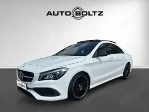 Mercedes-Benz CLA 200 AMG-Line Panoramadach Night-Paket