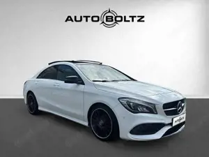Mercedes-Benz CLA 200 AMG-Line Panoramadach Night-Paket Bild 3